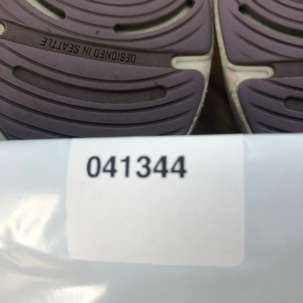 Brooks Glycerin StealthFit 21 Womens Running Shoes Lavender Purple Size 11.5 B